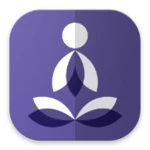 Logo of Relax Meditation Music & Visi android Application 